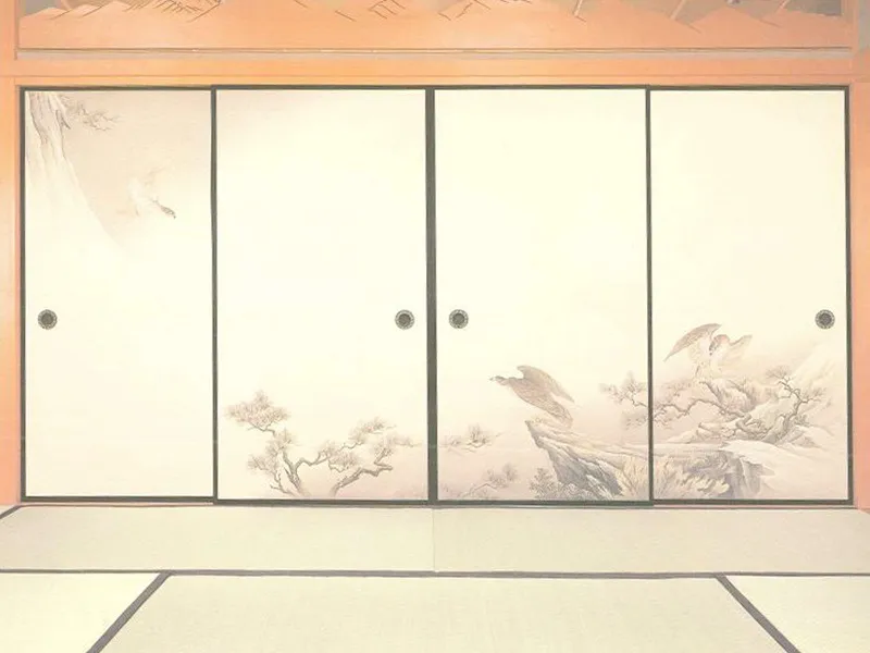 襖 新調